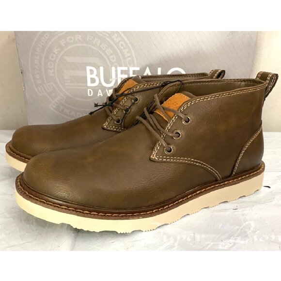 NEW Buffalo David Bitton Men\'s Metcalf Boots main image 6